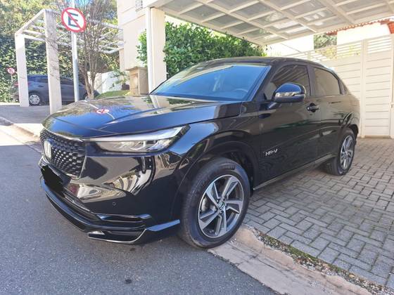 HONDA HR-V 1.5 DI I-VTEC TURBO FLEX TOURING CVT HONDA HR-V 1.5 DI I-VTEC TURBO FLEX TOURING CVT